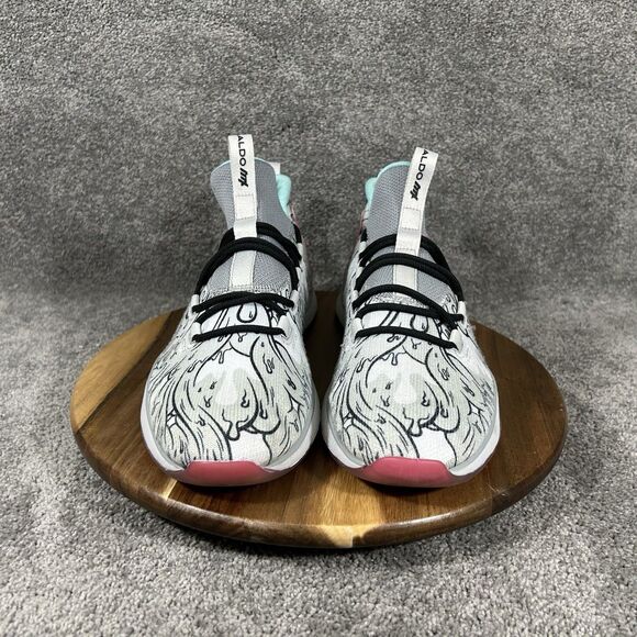 Aldo Buff Monster MX3 Men’s Size 12 Stay Melty Ice Cream Athletic Running Shoes main image 7